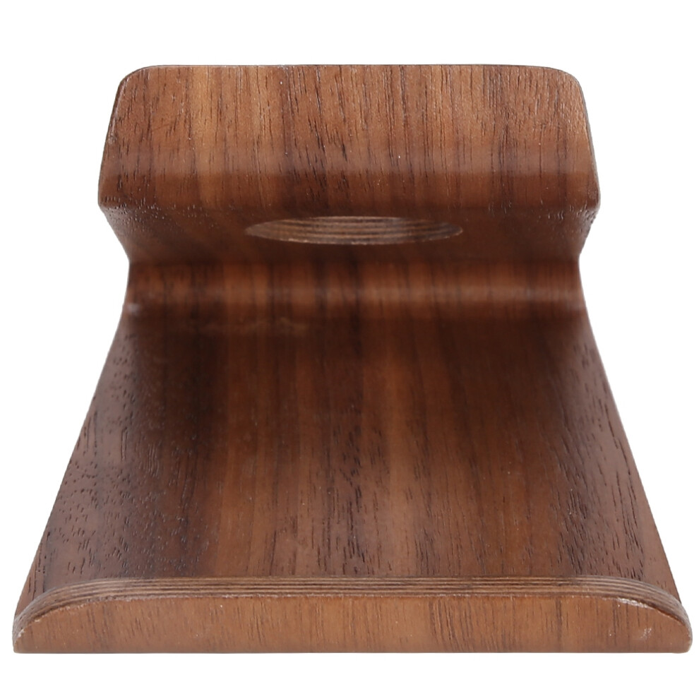 Wooden Cell Phone Stand, Simple Phone Holder Featuring Natural Wood Material And Exquisite Craftsmanship, Non Toxic And Harmless Sturdy Build With 9163575951007