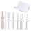 Cosmo Glint Fiber For Crafting, Θρεπτικό Ημιμόνιμο Χρώμα, Φόρμουλα Χωρίς Αμμωνία, Λαμπερό 6