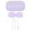 Περιλαμβάνεται μπουκάλι διαλύματος, κιτ ταξιδιού, φορητό μέγεθος για εύκολο 5