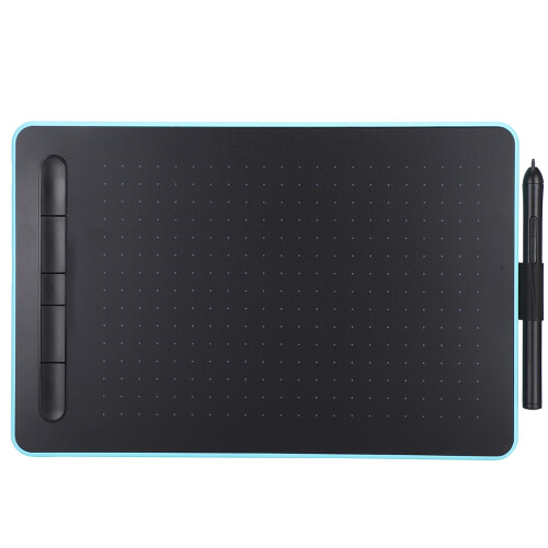 Εύκολο Expression Pad, Ταμπλέτα γραφικών με έξοδο υψηλής ανάλυσης για ακριβή ψηφιακή 1