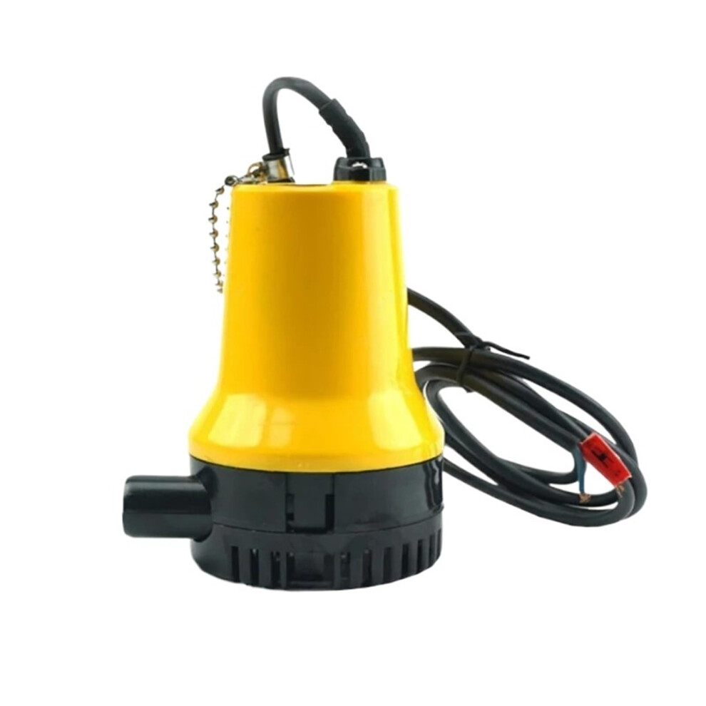 50W 12V Solar Submersible Water Pump With Brushless Motor, Flow Rate, Energy Saving 9199774783682