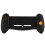 Controller ergonomico con licenza ufficiale, compatibilità multipiattaforma wireless e cablata per Nintendo Switch, Switch OLED, funzionalità Turbo, 8