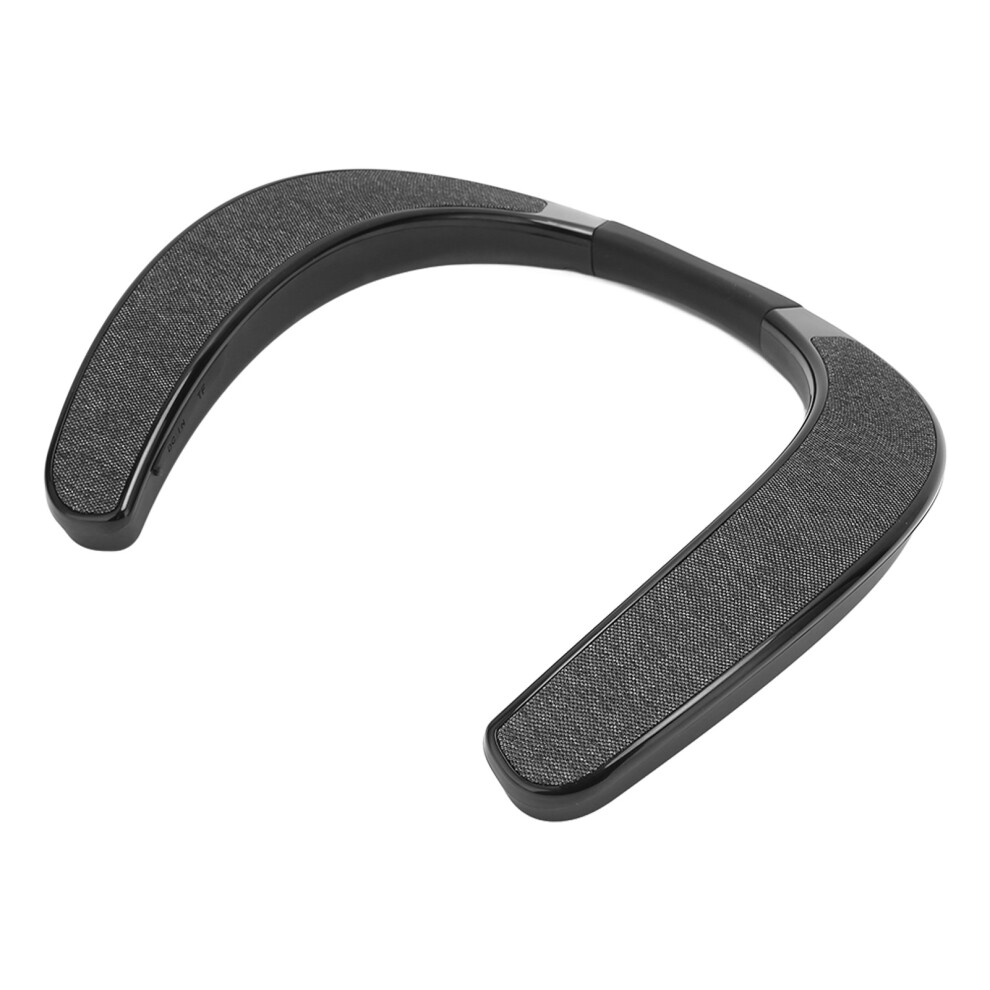 Neckband Bluetooth Speaker Ebs 905 600Mah, 3W Stereo, Black 7891381881608