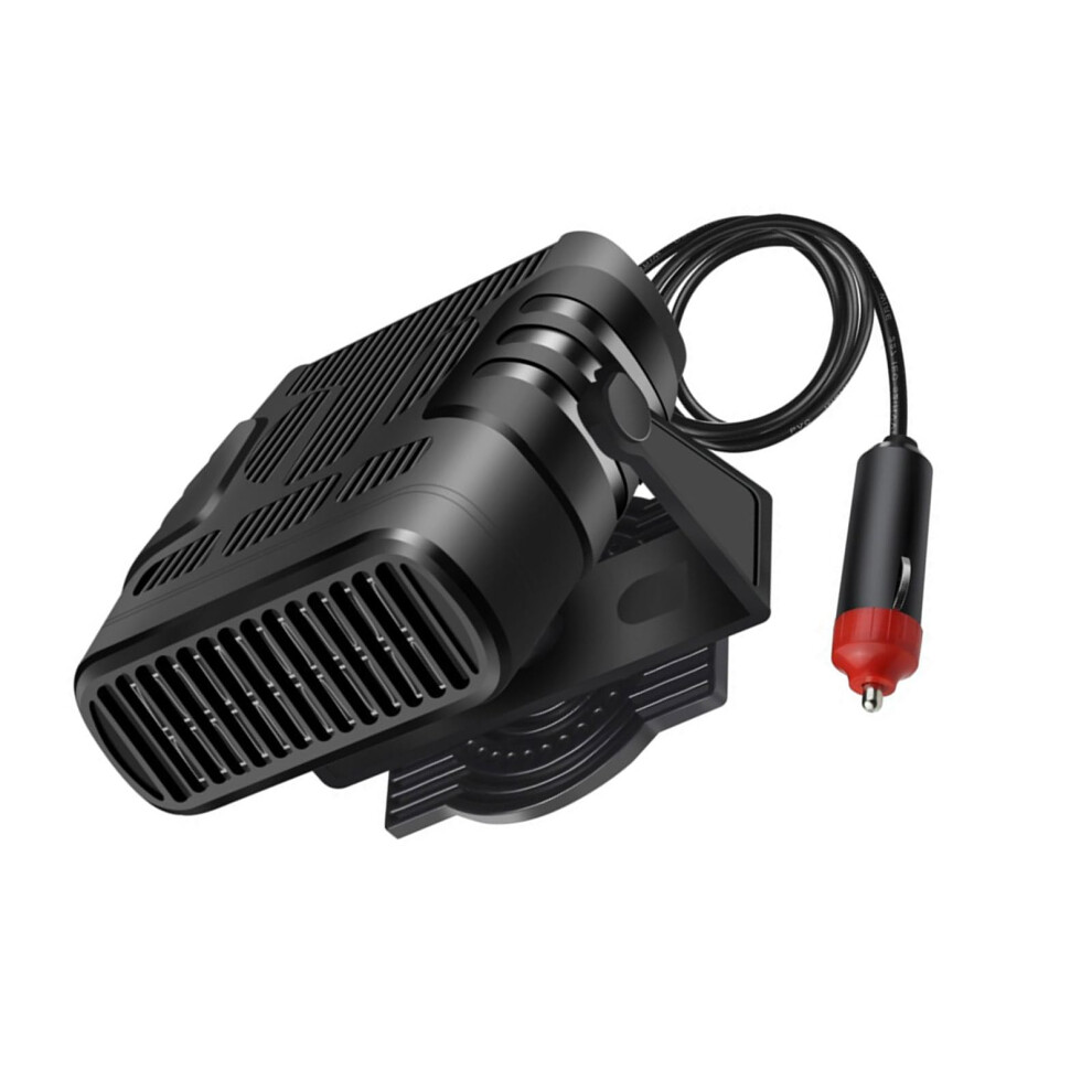 12V/24V Car Heater With Adjustable Setting Vehicle Defogger For Rapid Defrosting And Demisting In Small Enclosed Space 9199774783804