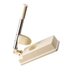 Tortilla Press and Dumpling Maker with Deep Press Design for Uniform Dough Flattening and Easy Cleaning