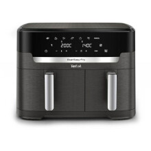 Fritadeira - Tefal - EY942HE0 - 11L - 2 cestos independientes - Tecnología de Pulso de Aire