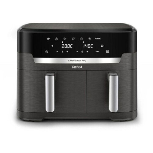 Tefal Friteuse - Tefal - EY942HE0 - 11L - 2 paniers indépendants - Air Pulse Technology