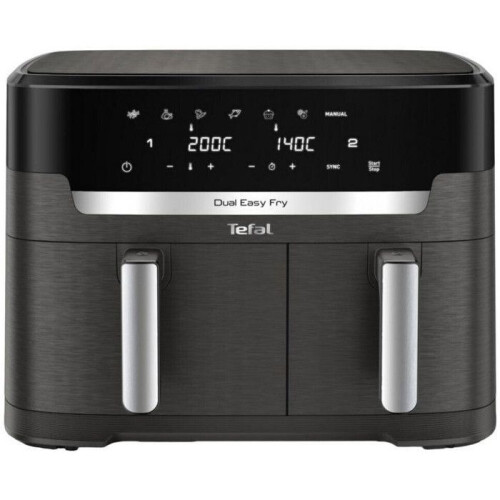 Tefal Friteuse - Tefal - EY942HE0 - 11L - 2 paniers indépendants - Air Pulse Technology 1
