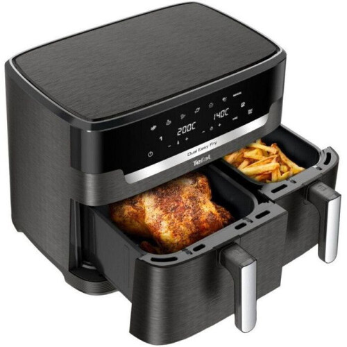 Tefal Friteuse - Tefal - EY942HE0 - 11L - 2 paniers indépendants - Air Pulse Technology 2