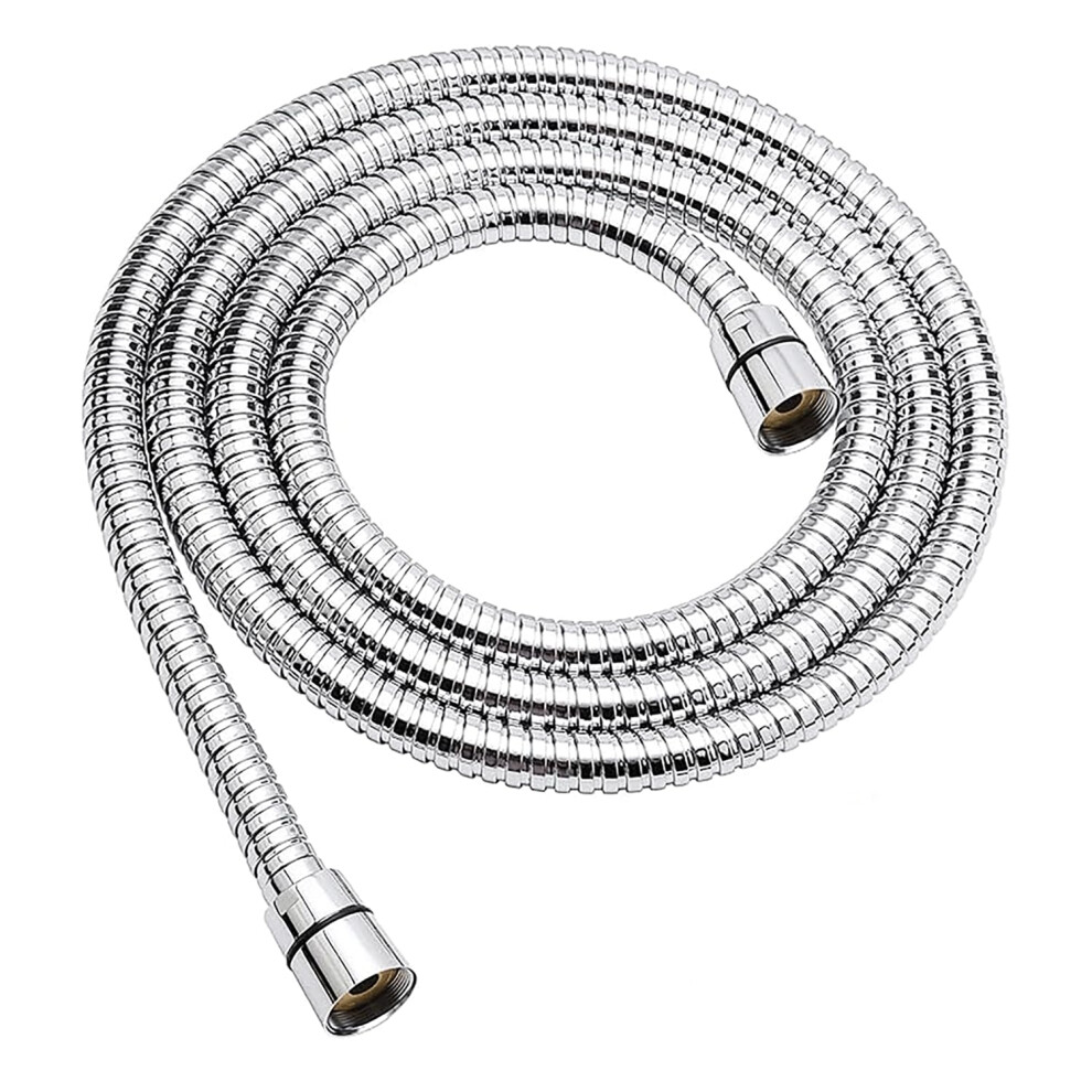 Shower Hose 59 Inch Stainless Steel Leakproof Double Lock Flexible Antikink Universal Replacement 9199774784481