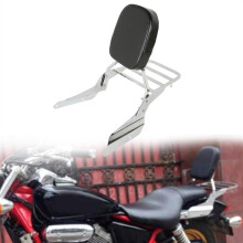 Accessories Motorcycle Backrest Sissy Bar Luggage Rack For Magna VF750 19942003 Rear Backrest