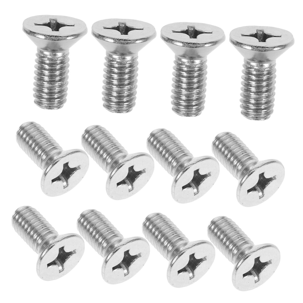 12Pcs Sturdy Brake Disc Screws Kit For Secure Rotor Attachment And Longlasting Performance 9199774784900