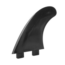 3Pcs G5 Surfboard Fin Set Nylon Plastic 30% Glass Fiber Black