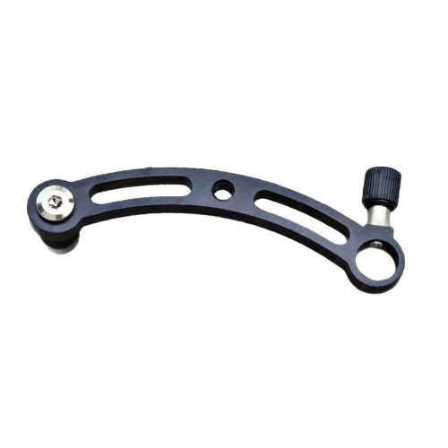 Quick Install Fishing Box Extension Bracket-Black pattern 1