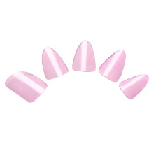 Professional Pipa Nails In 3 Sizes For Adults And Teens-Purple