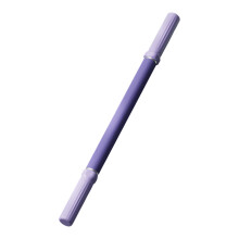 Deeply Tissue Massager Roller Massage Roller Stick For-Purple