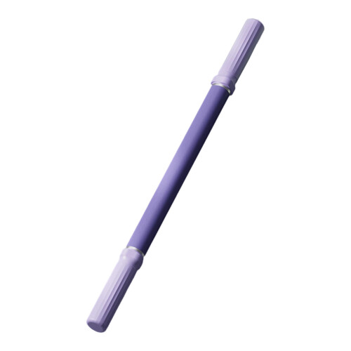 Deeply Tissue Massager Roller Massage Roller Stick For-Purple