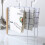 Kitchen Towel Rack 3 Tier SpaceSaving Vertical Dishcloth Holder with RustResistant Build 5
