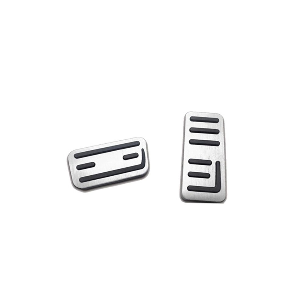 Car Foot Pedal Pads Accelerator Gas Brake Pedal Cover For Freed 2024 Accessories Aluminum Alloy 6033468531131