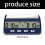 Multiple Model Portables Chesses Timer-Chinese Version 3