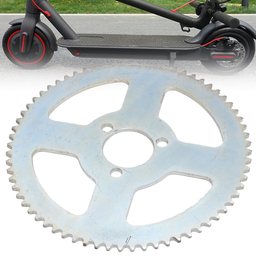 Reliable Metal 65T Sprocket Gear Plate For Electric Scooters 4101379792049