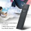 Durable ABS Bluetooth Voice Remote for MI BOX 3 - 10m Range 9