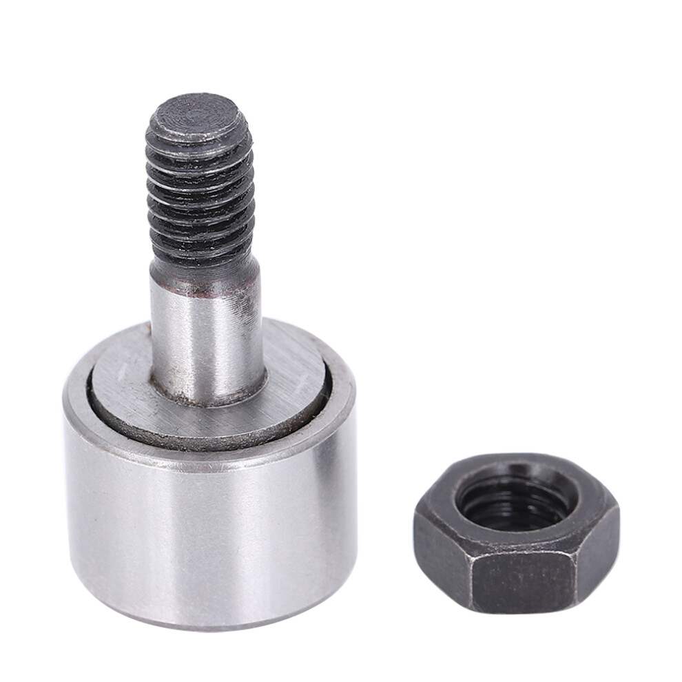 High-Quality 2Pcs Kr16/Cf6 Stud Needle Roller Bearing Cam Follower Tools 9381382652850