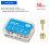 50 Set Bicycles Brake Connector Insert-Suitable for Yanhao 3