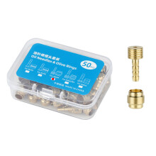 50 Set Bicycles Brake Insert, Road Bike-Suitable for quick l