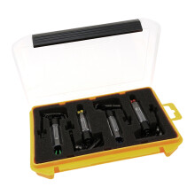 Bites Alarms Fishing Swingers Bobbins Portable Fishing Rod