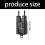 Waterproof Fishing Alarm Adjustable Tone Sensitivity Plastic 3