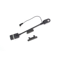 Portable Fishing Swingers With 4 Color Light For Saltwater