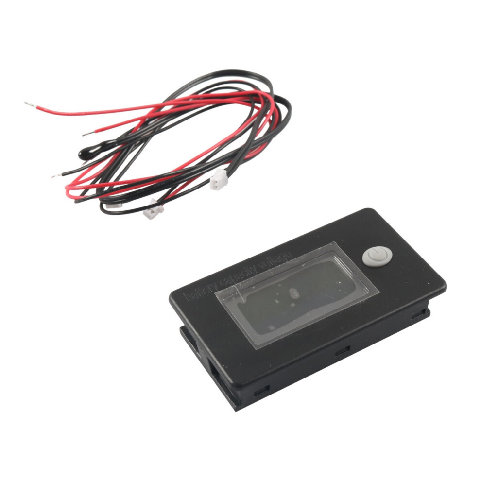 Automotive Marine Battery Voltages Tester For Golf Cart Rvs 7627000996725