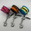 Scubas Diving Spool Finger Reel With Double-Fluorescent yellow 6
