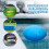 Permanent Impermeable Winter Pool Cover Pillow Includes 2X3M 5