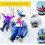 Inflatable Winter Sledding Disc 47Inch-Black snowflakes 4