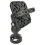 Fish Finder Mount Fish Finder Bracket 360 Degree Rotation Fish 1