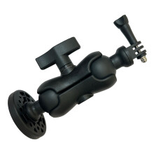 Universals Fish Finders Holder for Kayaks Adjustable Positioning