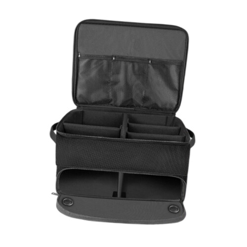 Golf Trunk Organizer Bag Storage Water Resistant Polyester