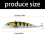 Floating Fishing Attractor With Natural Fish Motion 3