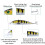 Floating Fishing Attractor With Natural Fish Motion 4