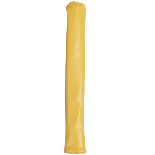 Simple Golf Alignment Stick Cover Holder Golf-Yellow