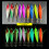 High Strengths Slow Sinking Baits Features Flexible-00 7 3
