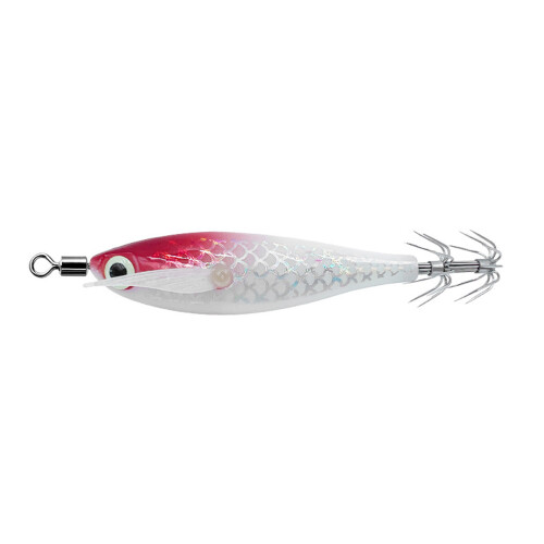 Colored Artificial Lures Features Double Hook and Slow-002