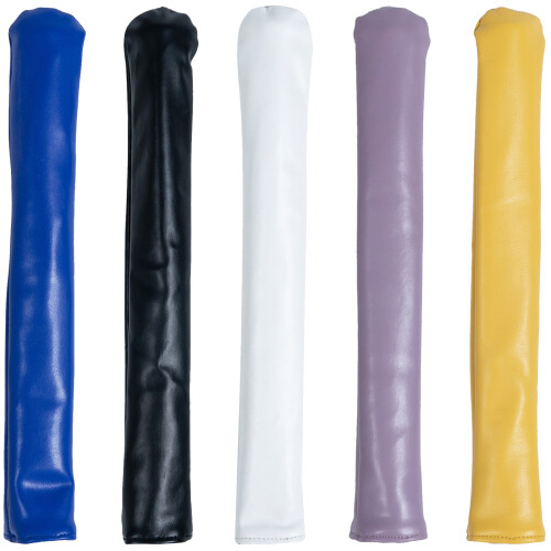 Simple Golf Alignment Stick Cover Holder Golf-Yellow 1