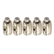 Durable Brass Instrument Spit Valves Set for Orchestras