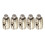 Durable Brass Instrument Spit Valves Set for Orchestras 1