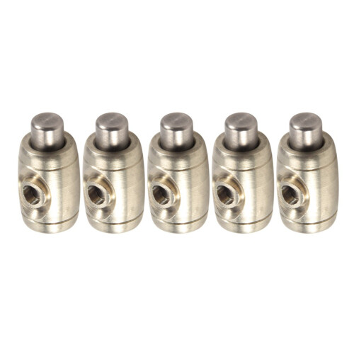 Durable Brass Instrument Spit Valves Set for Orchestras