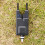 Waterproof Fishing Alarm Adjustable Tone Sensitivity Plastic 5