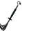 Cymbals L Rod Adapter Hook Extension Bracket for Hanging Gong 4